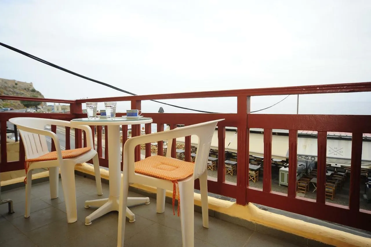 Seeblick Rethymno Apartment