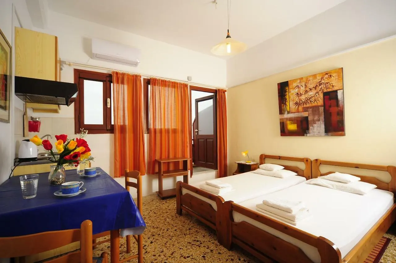 Apartment Seeblick Rethymno